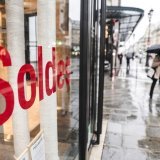 Les soldes (image d'illustration)